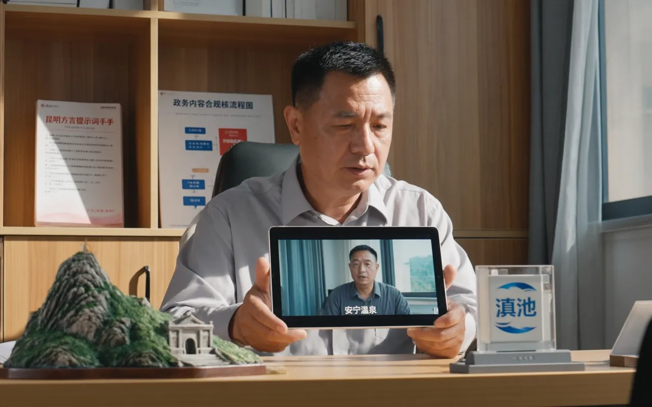 3个昆明本地AI视频生成成功案例：从脚本到成片仅需2天 - 内配图