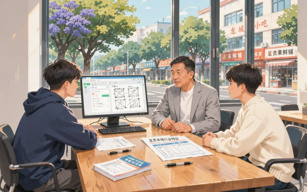 呈贡做微信小程序要注意什么？从注册到上线的完整流程 - 内配图