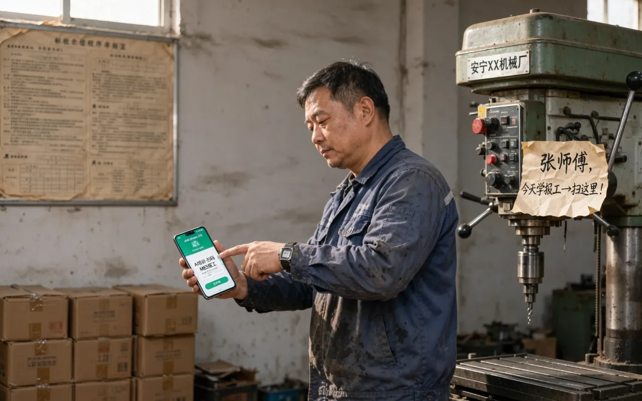 云南本地化AI培训系统落地昆明：3类行业如何用AI提效降本 - 内配图