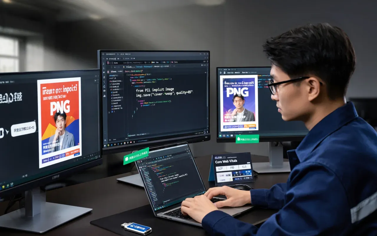 WebP 图片格式优化测试 - 内配图