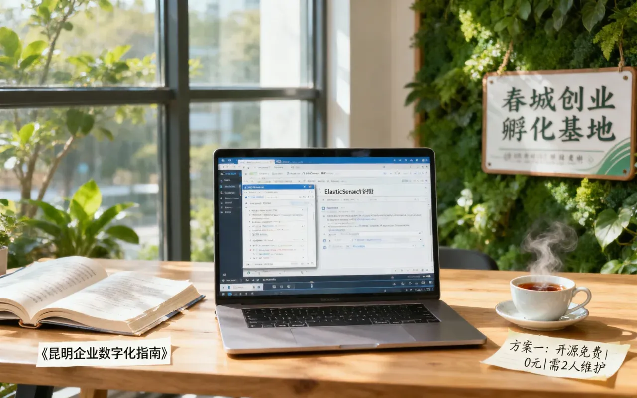 在昆明做 AI 智能搜索需要多少预算？10 档方案 - 内配图