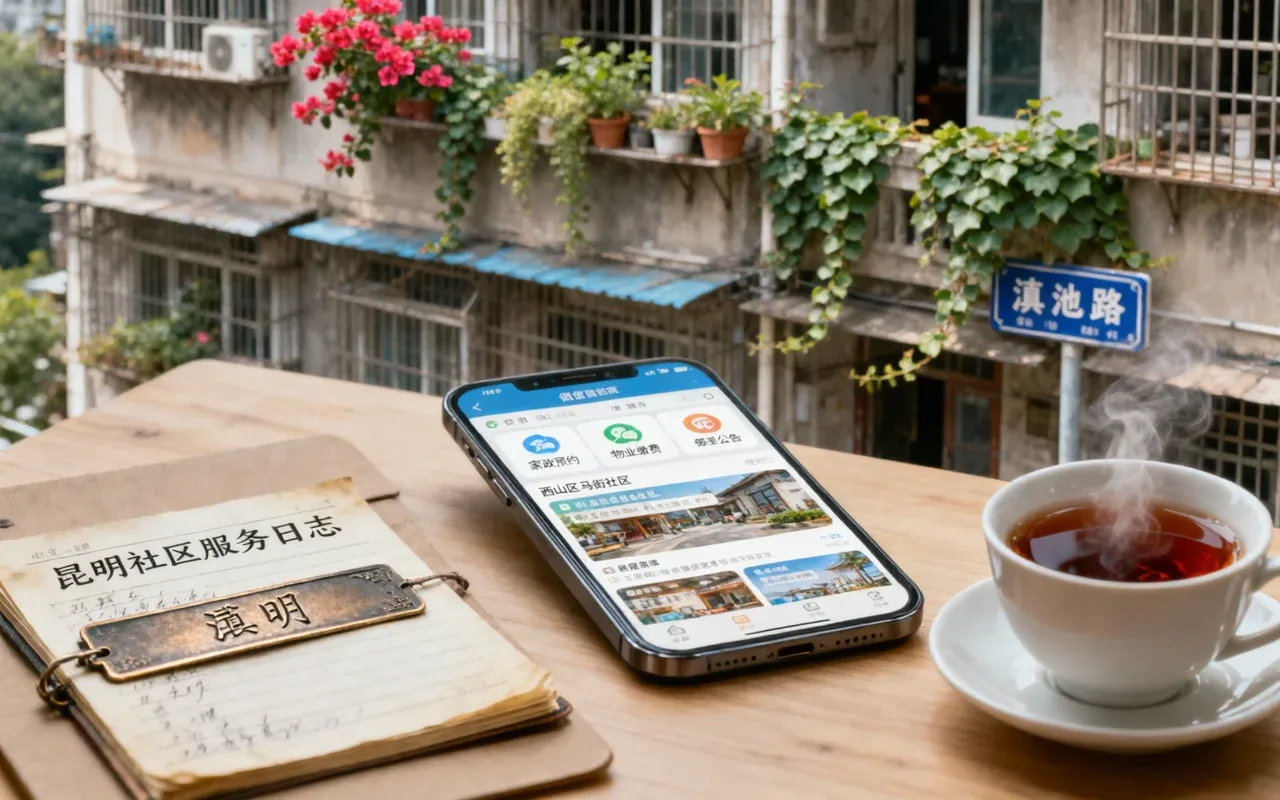 昆明小程序开发公司怎么选？注意这 7 点 - 内配图