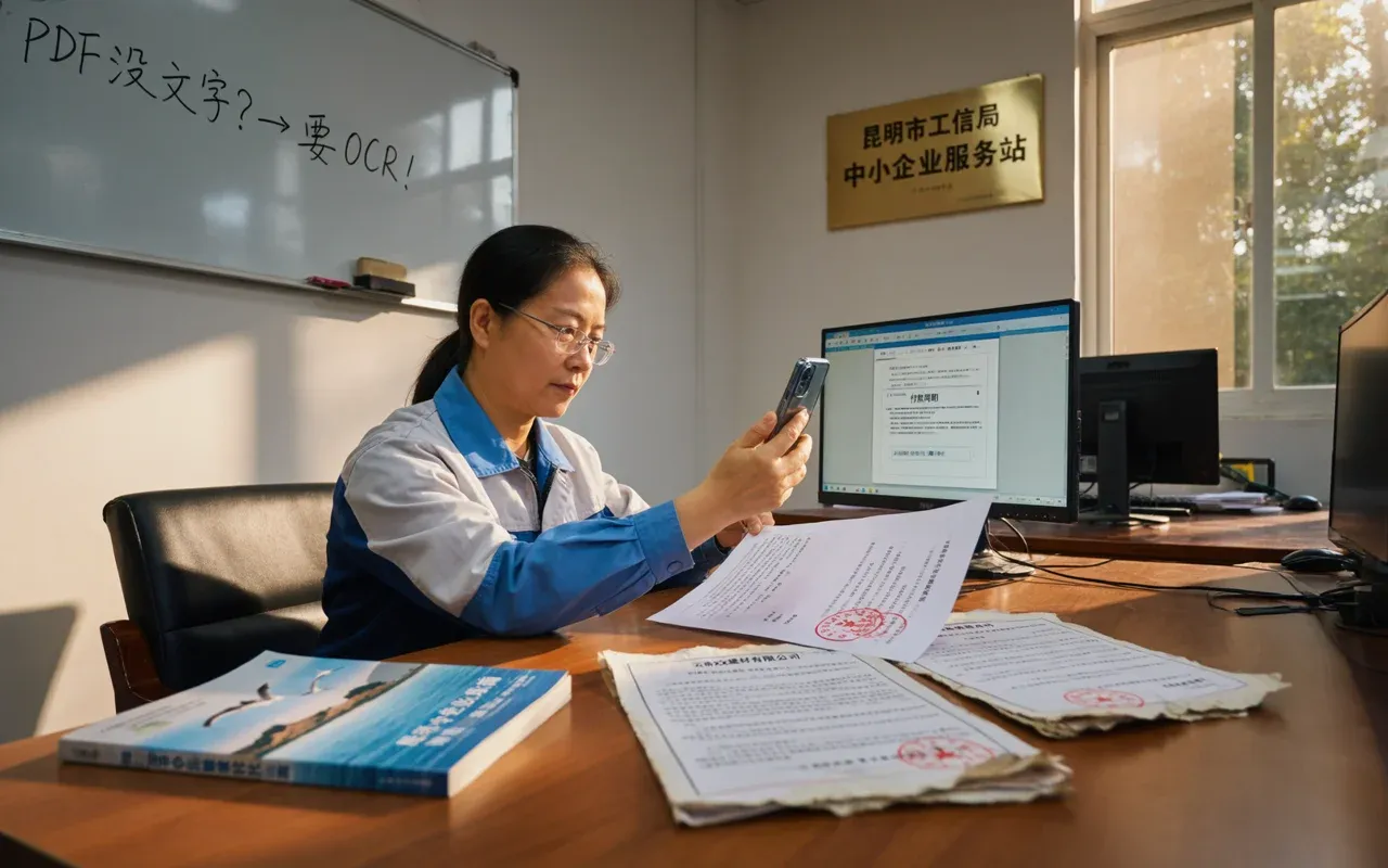 在昆明做 AI 智能搜索需要多少预算？10 档方案 - 内配图