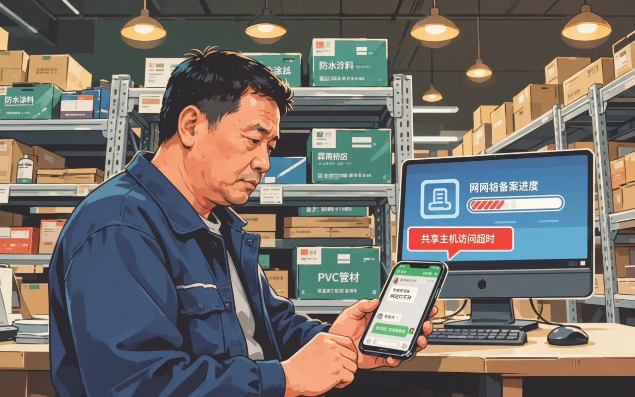 盘龙区企业做网站需要注意什么？建站常见问题汇总 - 内配图