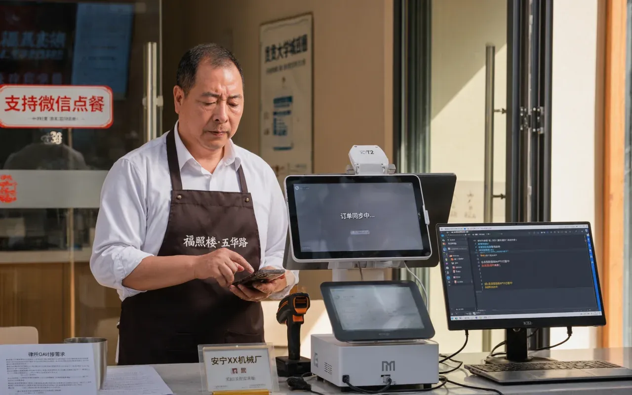 昆明小程序开发公司怎么选？注意这 7 点 - 内配图