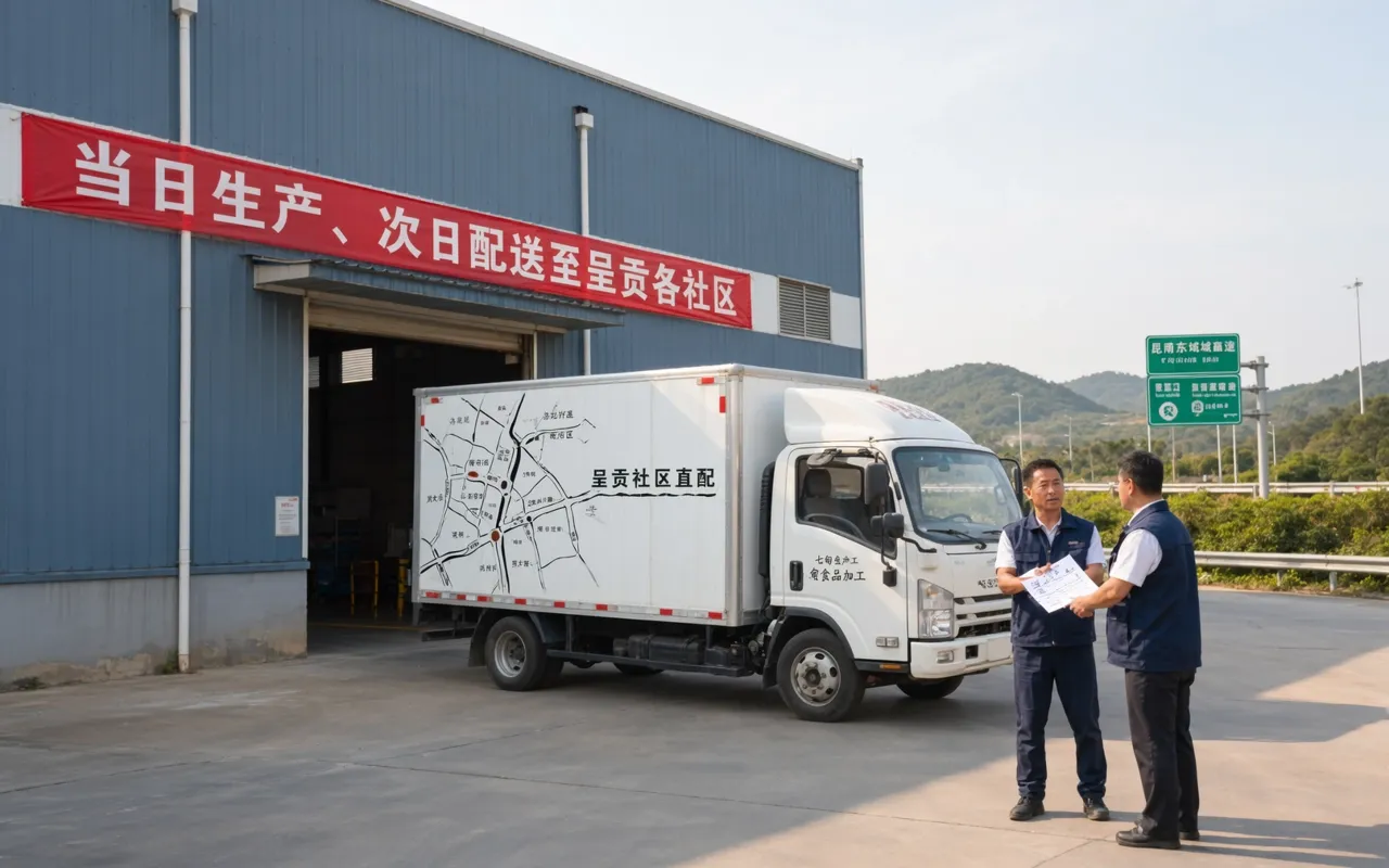呈贡网站建设找哪家好？新区企业建站服务对比 - 内配图