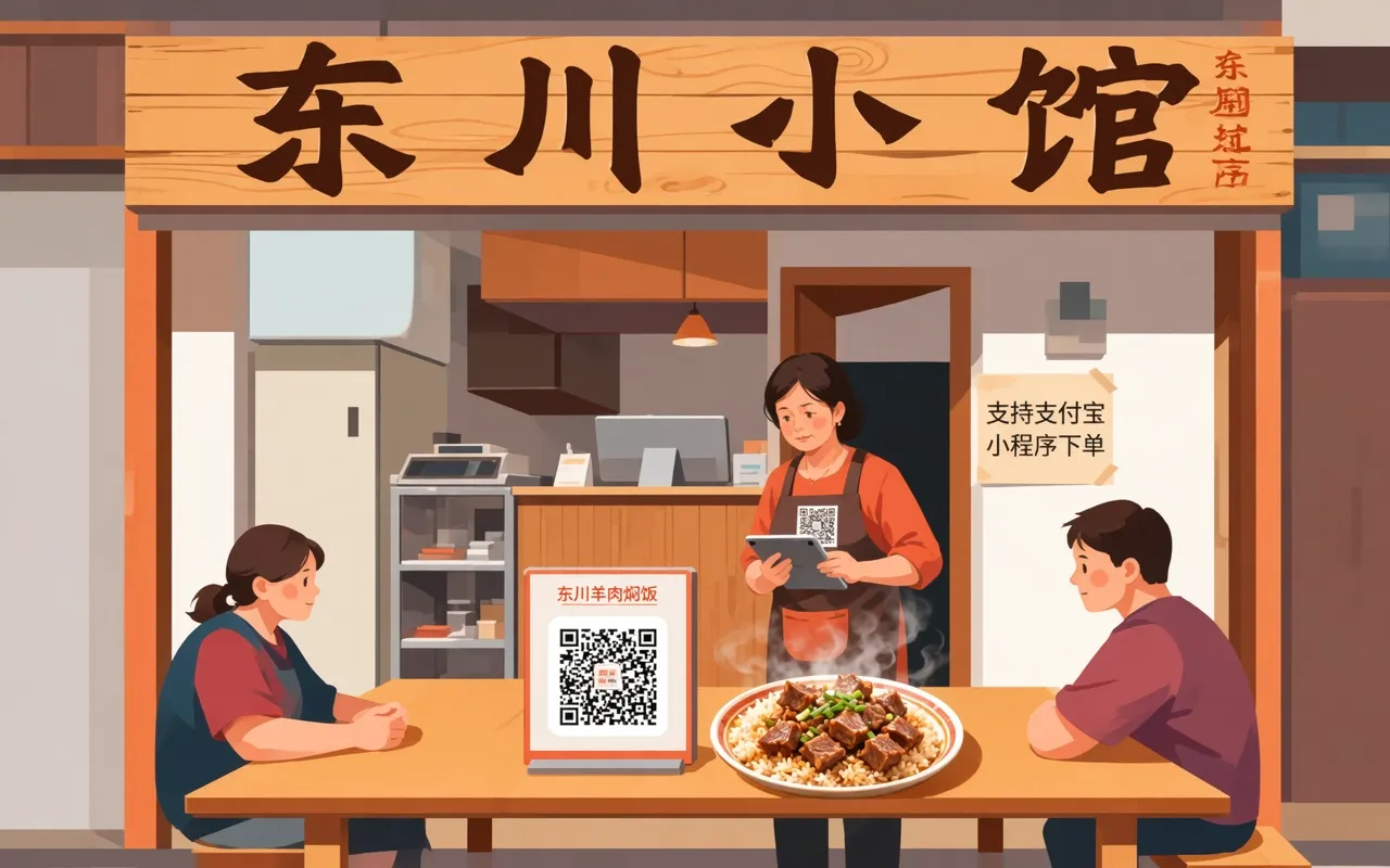 东川企业做小程序要花多少预算？2026年真实价格区间 - 内配图