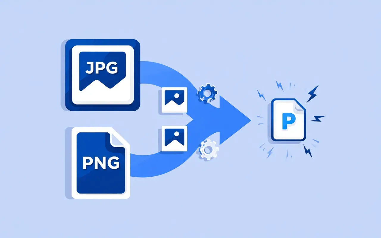 网站打开慢又卡？用 WebP 图片压缩提升加载速度