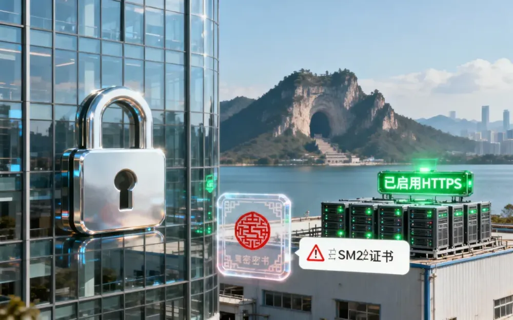 昆明 SSL 证书公司哪家好?15 年售后保障