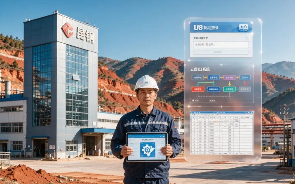 昆明企业落地AI RPA自动化:3个云南本地制造业真实应用案例