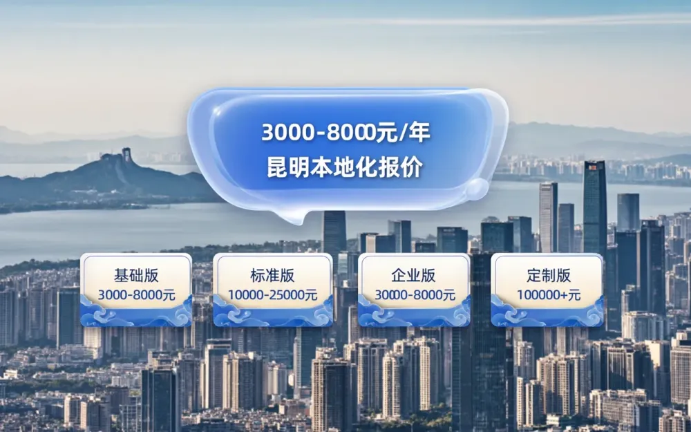 昆明企业部署 AI 智能客服系统要花多少钱?2024 本地化报价解析