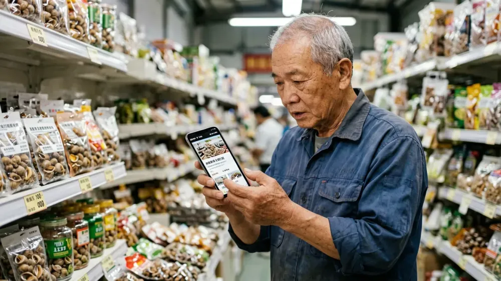 螺蛳湾商户:同行都在网上接单了,我的店还靠熟人介绍