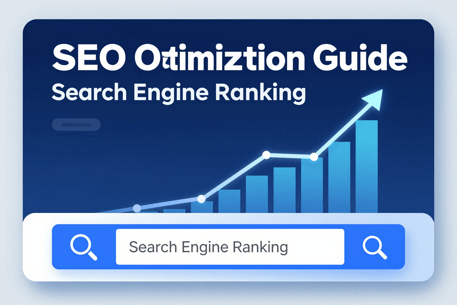 SEO 优化指南封面