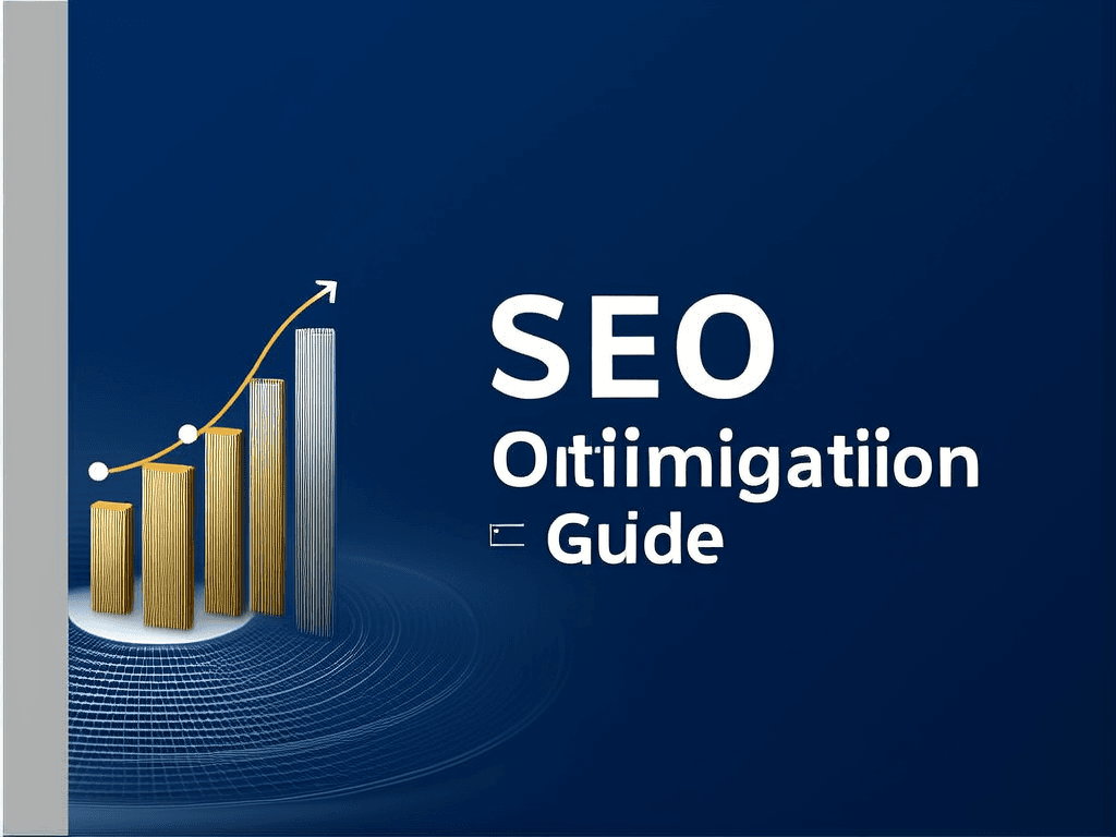 SEO 优化指南封面