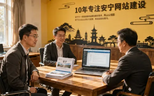 昆明企业网站建设多少钱？2026 年网站制作价格全公开