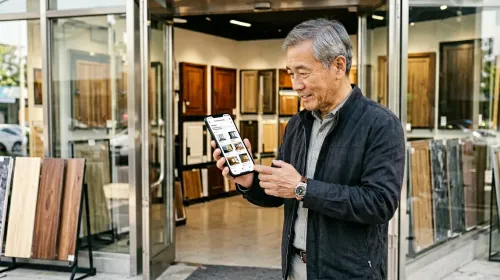 嵩明做个获客小程序,一年省下2万广告费