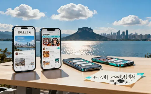 昆明 APP 开发需要多久？2026 年企业 APP 定制周期详解