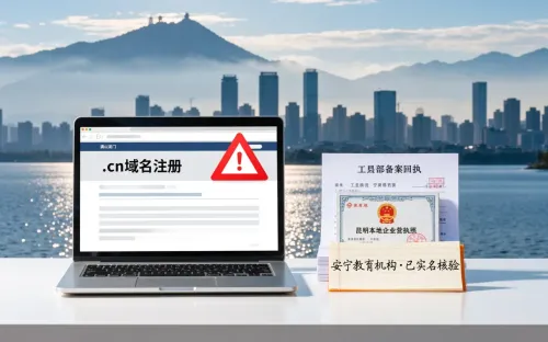 昆明域名注册避坑指南，这 5 个坑别踩