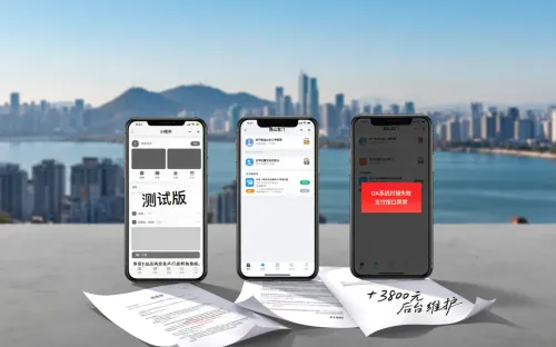 昆明小程序开发公司怎么选？注意这 7 点