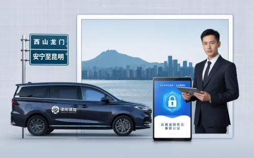 昆明SSL证书申请要多久？3步完成云南本地部署（含安宁实操案例）