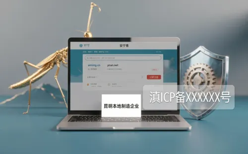 安宁域名购买哪家强？对比云南3家IDC服务商，价格、备案与售后实测报告