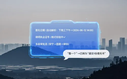 昆明AI 智能表单效果如何？50家企业实测
