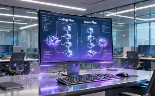 Coding Plan 和 Token Plan 有什么区别？AI 编程套餐到底该怎么选