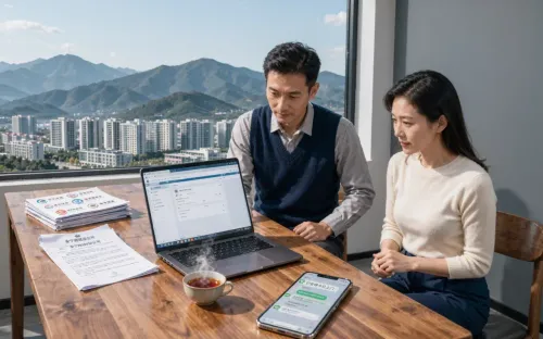 昆明网站建设成功案例：安宁某律所官网改版，3 个月流量增长 380%