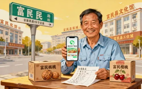 富民小程序开发公司哪家好？本地企业做小程序完整攻略