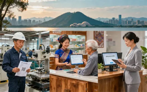 云南本地化AI培训系统落地昆明：3类行业如何用AI提效降本