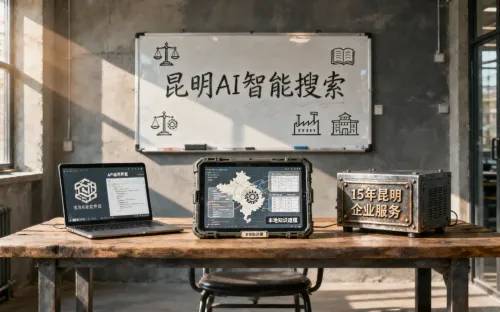 在昆明做AI 智能搜索需要多少预算？10档方案