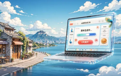 3 个昆明本地 AI 视频生成成功案例:从脚本到成片仅需 2 天