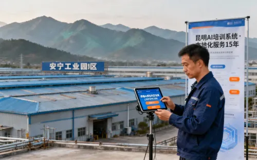为什么昆明90%成长型企业选本地化AI培训系统？云南服务商深度解析