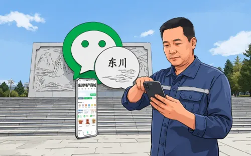 东川企业做小程序要花多少预算？2026年真实价格区间