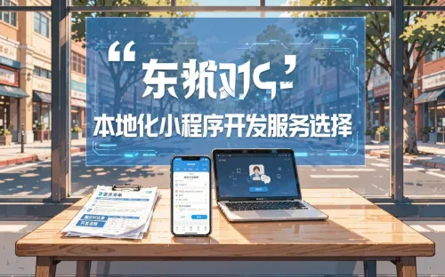 东川小程序开发服务怎么选？本地化企业建站建议