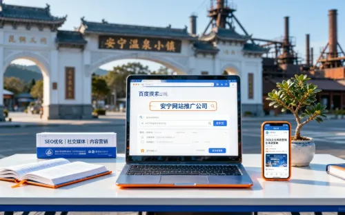 安宁网站推广公司哪家好？2026 企业网络营销全渠道策略