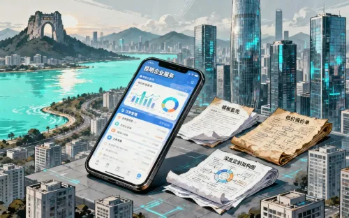 昆明 APP 开发公司怎么选？2026年企业移动应用开发全攻略