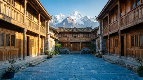 有全景和没全景的民宿到底差多少？一个丽江老板的真实对比